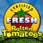 Image: Certified Fresh Rotten Tomatoes Logo