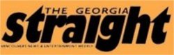 logo: Georgia Straight