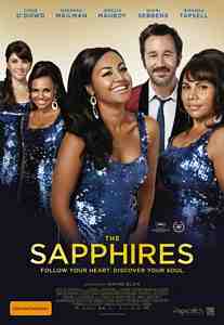 The Sapphires - inspired by a true story