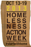 Homelessness Action Week