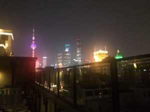 the bund Shanghai