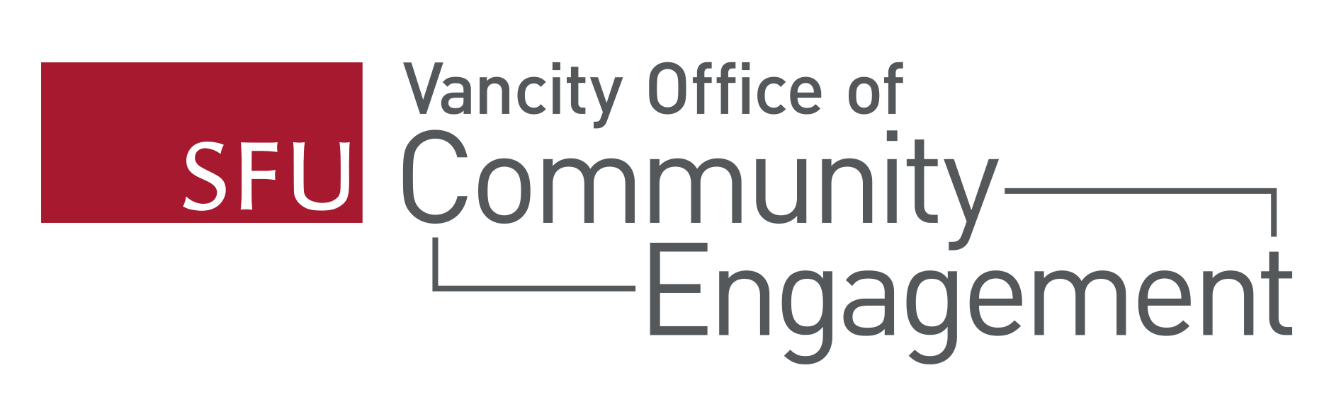 SFU's Vancity Office of Community  Engagement