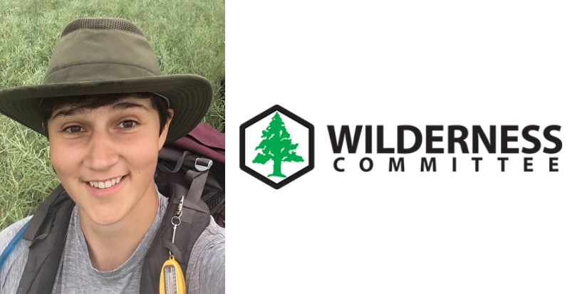 Q&A with Tobyn Neame from Wilderness Committee